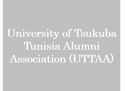 University of Tsukuba Tunisia Alumni Association (UTTAA)
