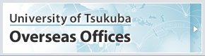 University of Tsukuba Overseas Offices